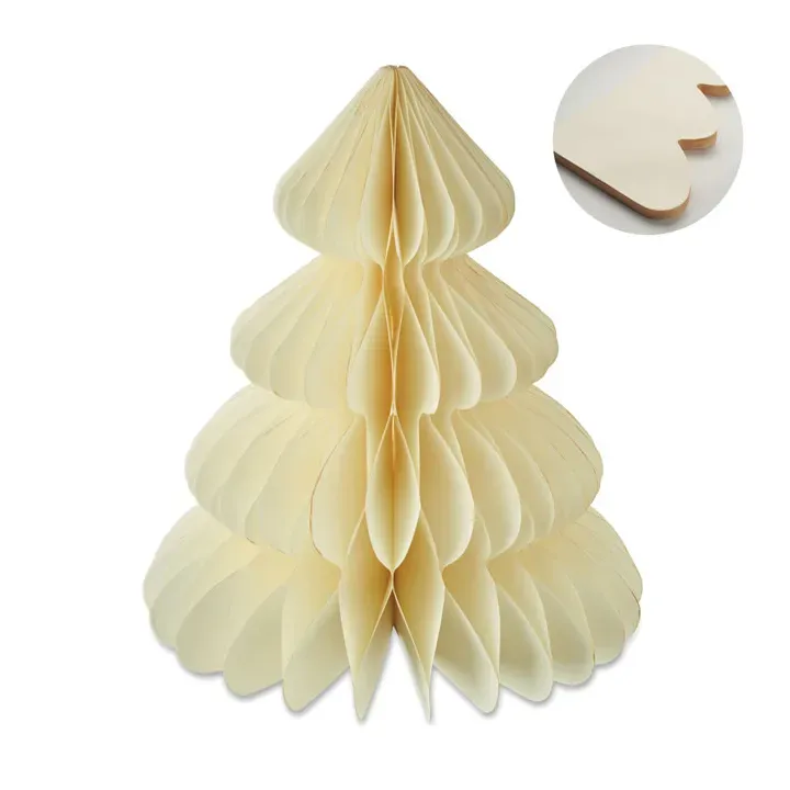 Paper Xmas tree decoration - CX1578 (MOCN#13)